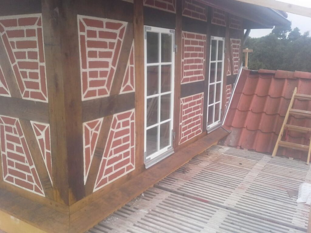 bindingsværk: Karsten Birk