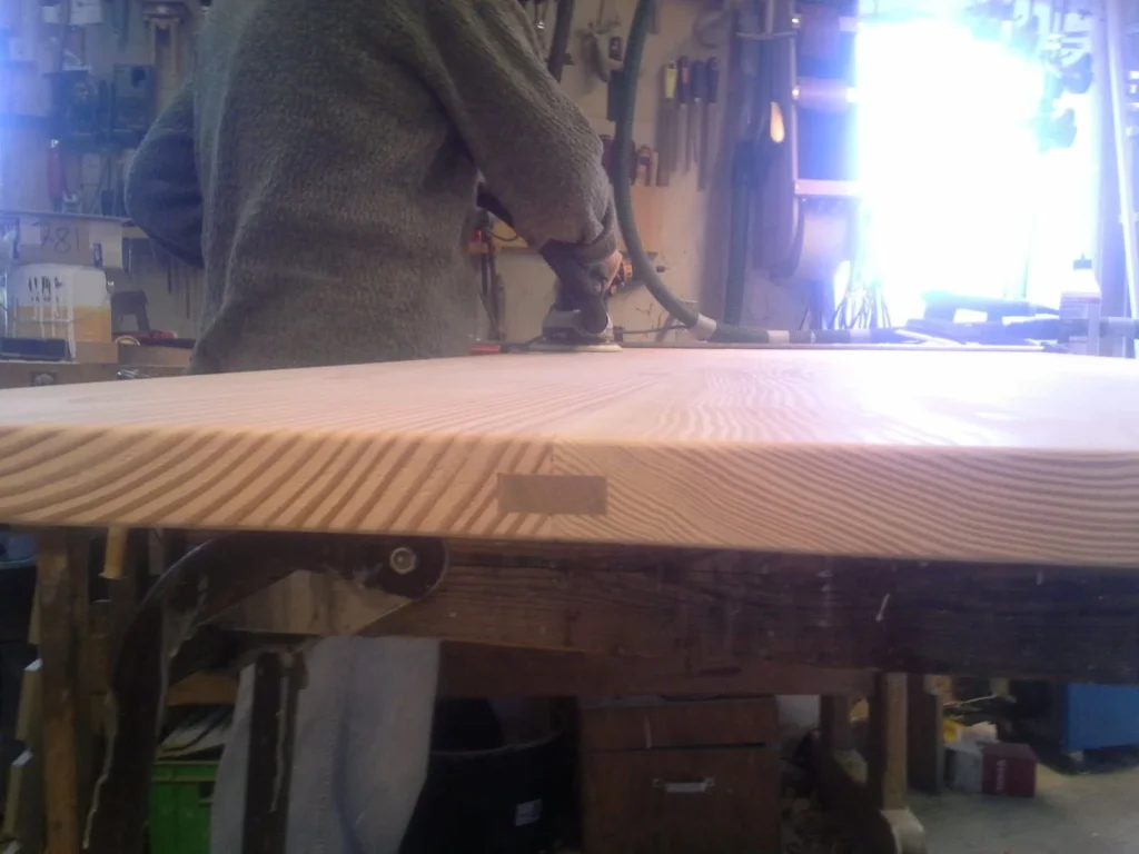 Bordplade: Karsten Birk