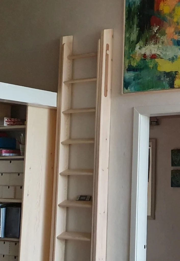 Hemse stige: Karsten Birk