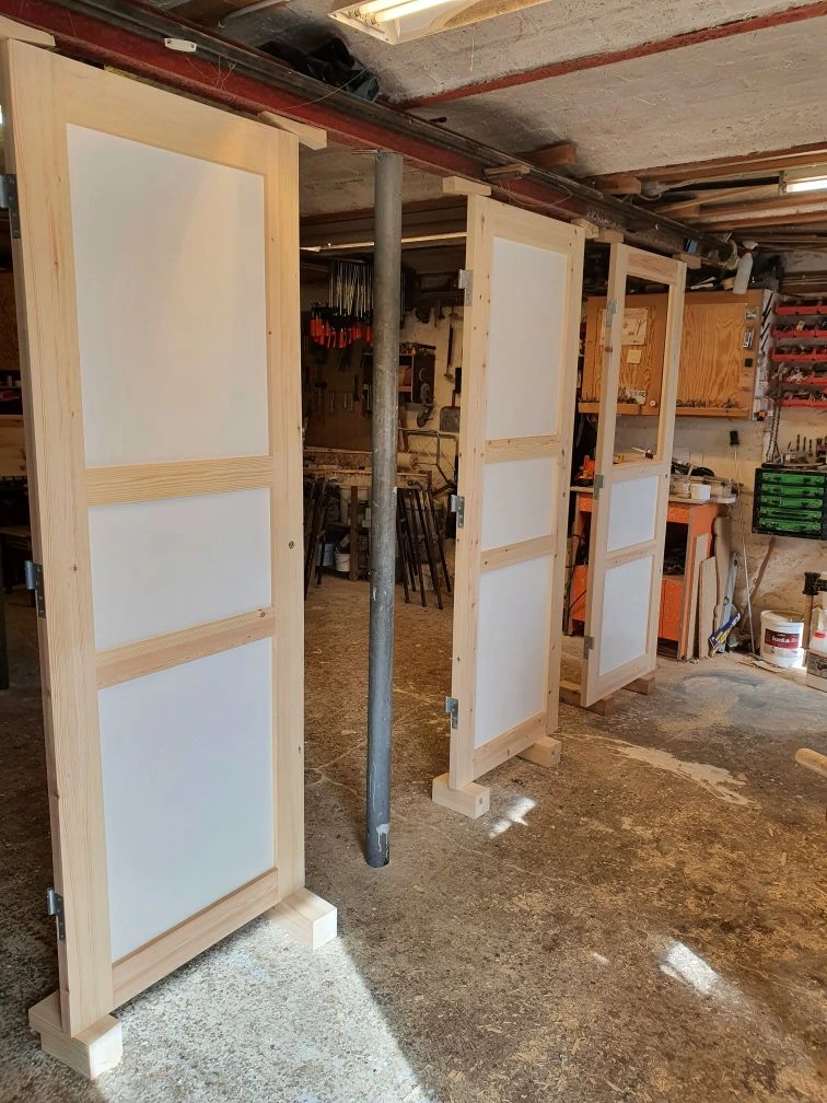 døre i sommerhus:Karsten Birk