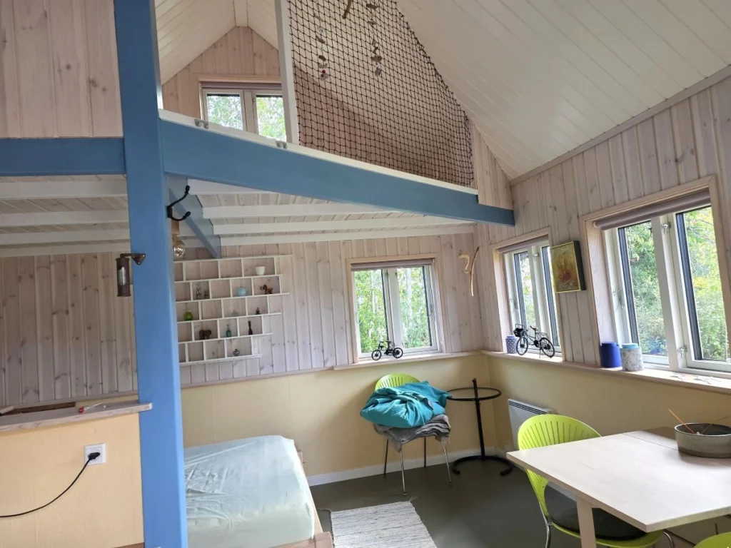 Kirkegulv: Karsten Birk