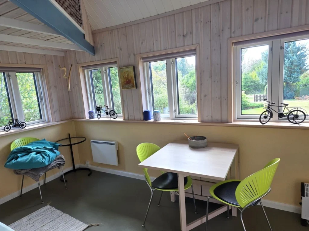 Kirkegulv: Karsten Birk