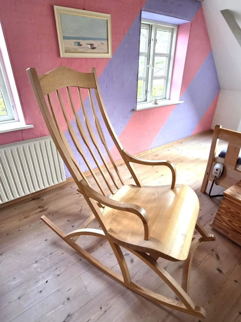 Gyngestol: Karsten Birk