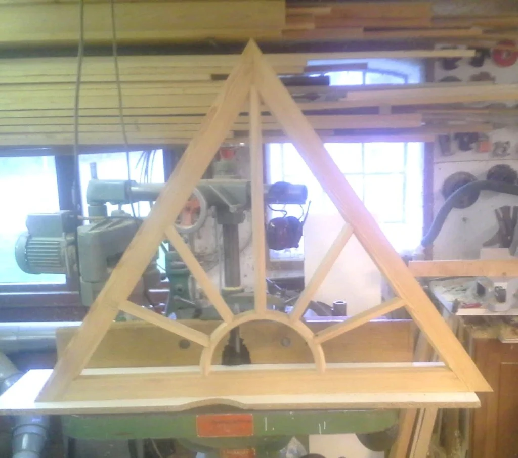 Vindue i fredet ejendom: Karsten Birk