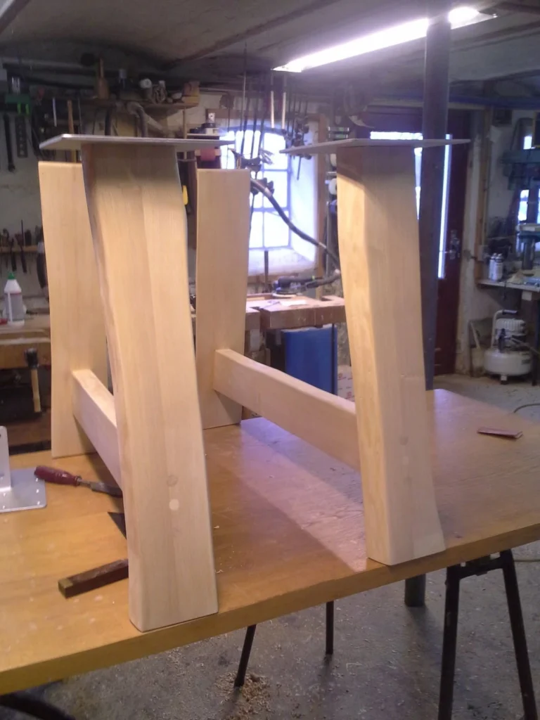 Bordben: Karsten Birk