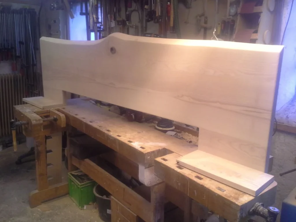 Sengegavl: Karsten Birk