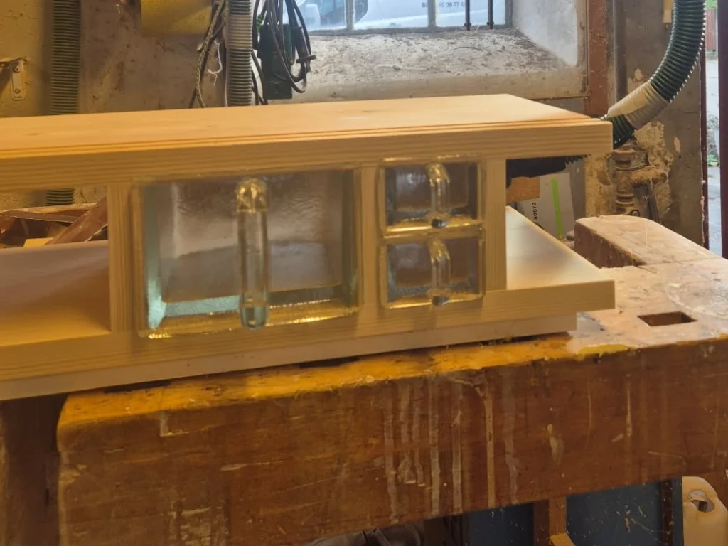 Skuffer til Københavner skab: Karsten Birk