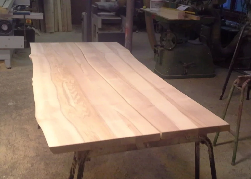 Bordplade: Karsten Birk