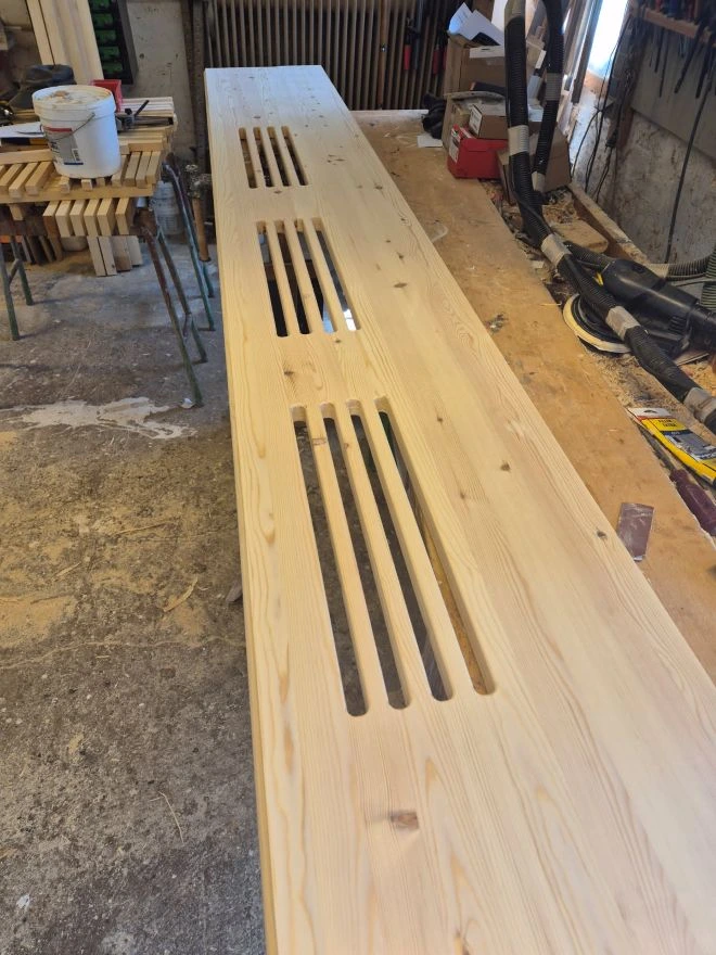 Radiater skjuler: Karsten Birk