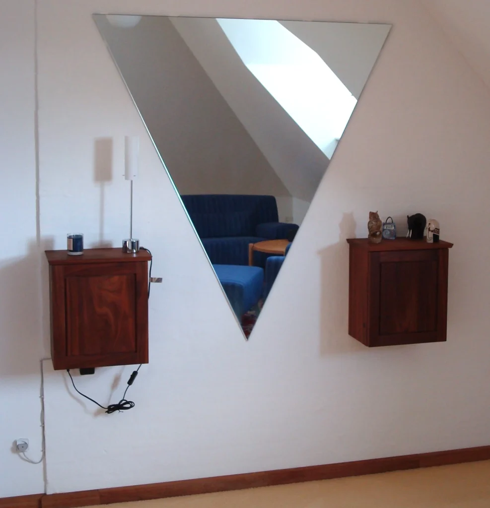 Mini skabe: Karsten Birk